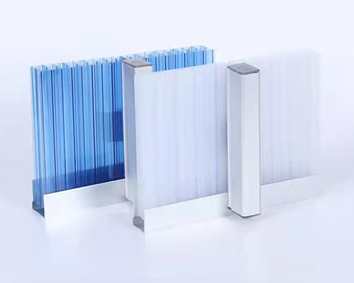 大米字雙溝鎖扣板